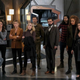 Lisseth Chavez, Tala Ashe, Jes Macallan, Caity Lotz, Matt Ryan, Shayan Sobhian, Olivia Swann, Amy Pemberton, and Adam Tsekhman star in DC’s Legends Of Tomorrow